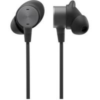 Logitech Zone UC In-ear Bedraad Zwart - thumbnail