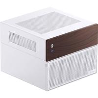 Jonsbo N4 NAS Micro-tower PC-behuizing Wit - thumbnail