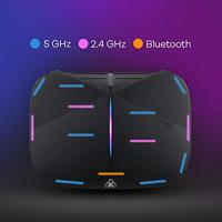Zyxel Armor G1 Multi-gigabit AC2600 wifirouter - groot bereik in huis. 1x 2,5 Gbps WAN-poort, 4 x Gigabit Ethernet-poorten, 1x USB 3.0-poort. OpenVPN en WPA3 (NBG6818) - thumbnail