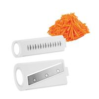 Metaltex profi mandolino 5in1 rasp wit - thumbnail