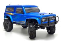Absima 1:10 EP Crawler CR4.4eco BRONCO RTR 1:10 Brushed RC auto Elektro Crawler 4WD RTR 2,4 GHz - thumbnail
