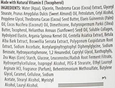 Palmers Cocoa Butter Formula Massage Lotion Striae - thumbnail