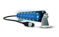 Philips Automotive UD5004LX1 Ultinon Drive 5004L Werkschijnwerper, Afstandschijnwerper, Complete schijnwerper, Rallyschijnwerper, Zoeklicht LED Voor (b x h) - thumbnail