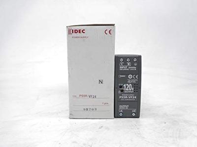 Idec PS5R-VF24 DIN-rail netvoeding 5. A Aantal uitgangen:1 x Inhoud 1 stuk(s) - thumbnail