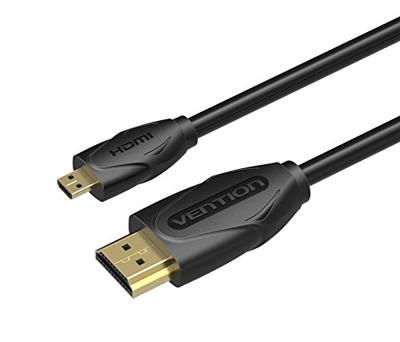 HDMI-Kabel Vention VAA-D03-B300 3 m Zwart