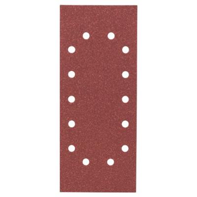 Bosch Accessories Expert for Wood 2608605343 Oscillerend schuurpapier Geperforeerd Korrelgrootte (num) 80 (l x b) 280 mm x 115 mm 10 stuk(s) Bosch Accessories Expert for Wood 2608605343 Oscillerend schuurpapier Geperforeerd Korrelgrootte (num) 80 (l x b) 280 mm x 115 mm 10 stuk(s)