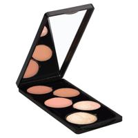 Make-Up Studio Shape & Glow Cheek Palette Peach 1Stuks - thumbnail