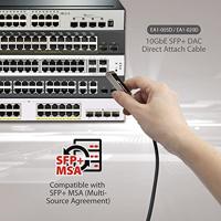 Edimax EA1 Series netwerkkabel Zwart 2 m - thumbnail