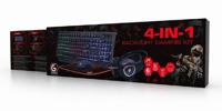 4-in-1 backlight gaming kit 'Phantom' - thumbnail