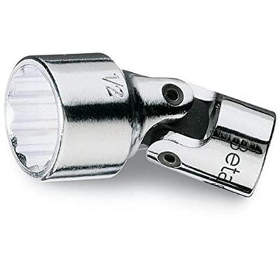 Beta Twaalfkant dopsleutels met cardangewricht 910AS-SN 1/2 - 009100262
