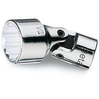 Beta Twaalfkant dopsleutels met cardangewricht 910AS-SN 1/2 - 009100262 - thumbnail