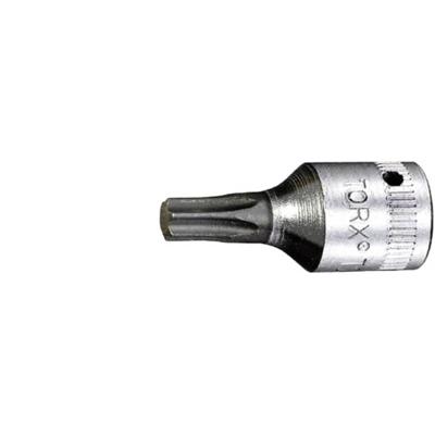 Stahlwille 44 KTX T 25 01350025 Binnen-Torx Dopsleutel-bitinzet T 25 1/4 (6,3 mm)
