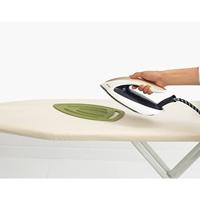 Brabantia siliconen matje voor stoomstrijkijzer calm green - thumbnail