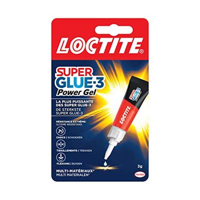 Loctite secondelijm Power Flex 3 g