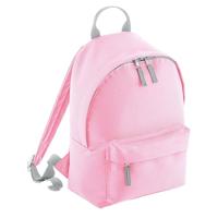 Atlantis BG125S Mini Fashion Backpack - Black/Black - 24 x 33 x 17 cm - thumbnail