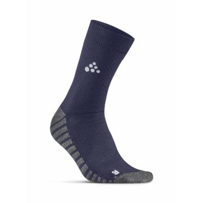 Craft 1910981 Progress Anti Slip Mid Sock - Navy - 34/36 Craft 1910981 Progress Anti Slip Mid Sock - Navy - 34/36