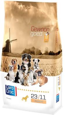 Carocroc 23/11 Support hondenvoer 3 x 3 kg