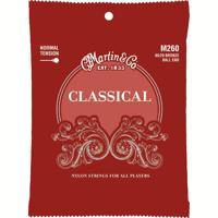 Martin Strings M260 Classical snarenset voor klassieke gitaar - thumbnail
