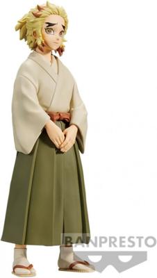 Demon Slayer Kimetsu no Yaiba Vol. 26 Figure - Senjuro Rengoku