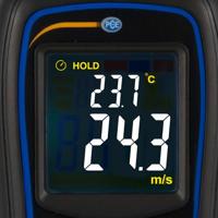 PCE Instruments Windmeter - thumbnail