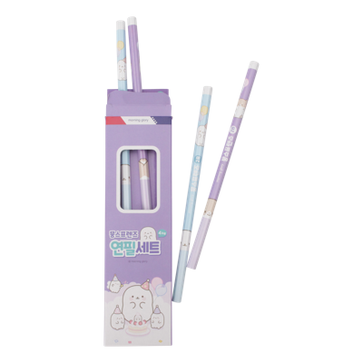 Moongs Friends 2B-potlodenset (4)