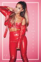 Poster Ariana Grande - Red 61x91,5cm - thumbnail