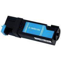 Xerox Phaser 6500/WorkCentre 6505, Grote capaciteit tonercartridge, cyaan (2.500 pagina's) - thumbnail