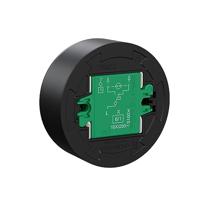 ELSO universele schakelaar RENOVA zwart 16 A 1 stuk(s) - thumbnail