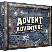 FRANZIS Adventskalender Bouwpakket Leeftijdsklasse Vanaf 14 jaar - thumbnail