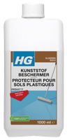 HG Kunststof beschermer 1 Liter - thumbnail