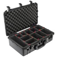 Peli 1555 Air Case 584 x 324 x 191 mm met Trekpak - thumbnail
