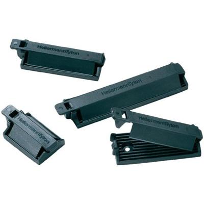 HellermannTyton FKH25-HIR-BK-C1 Bevestigingssokkel Schroefbaar 151-16250 Voor lintkabel, Stootbestendig Zwart 1 stuk(s) HellermannTyton FKH25-HIR-BK-C1 Bevestigingssokkel Schroefbaar 151-16250 Voor lintkabel, Stootbestendig Zwart 1 stuk(s)