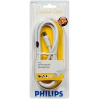 Kabel Coaxiale Antenne TV Philips SWV2516W/10 Koper 1,5 m - thumbnail