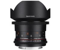 Samyang 14mm T3.1 II VDSLR Canon - thumbnail