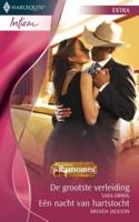 De grootste verleiding ; Eén nacht van hartstocht - Sara Orwig, Brenda Jackson - ebook - thumbnail
