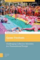 Queer Festivals - Konstantinos Eleftheriadis - ebook - thumbnail