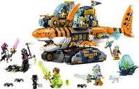 LEGO DREAMZZZ 71515 Tijgerhaai Tank - thumbnail