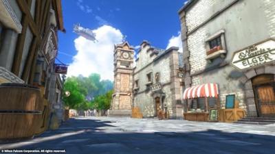 Trails in the Sky 1st Chapter Trails in the Sky 1st Chapter