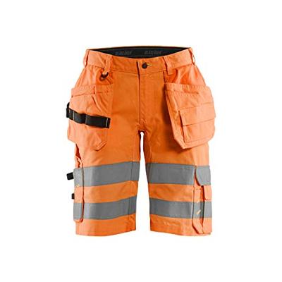 Blåkläder Short met stretch High-Vis 15861811 | High Vis Oranje | Maat 58 - 7330509691335 Blåkläder Short met stretch High-Vis 15861811 | High Vis Oranje | Maat 58 - 7330509691335