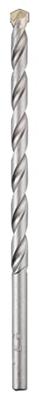 kwb 41010 Gereedschapsstaal Steen-spiraalboor 10 mm Gezamenlijke lengte 200 mm Cilinderschacht 1 stuk(s) - thumbnail