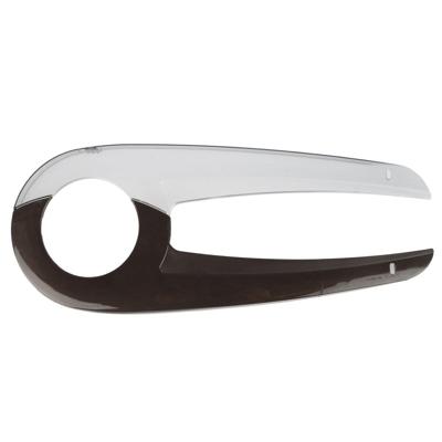 AXA Kettingscherm big scorpion zwart