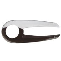 AXA Kettingscherm big scorpion zwart - thumbnail