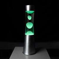 Led lavalamp - Zilver - thumbnail