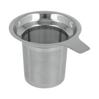 Metaltex Theezeef 12x9.5x8 cm RVS - thumbnail