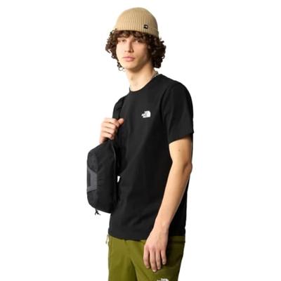 The North Face S/S Simple Dome T-shirt Heren TNF Black M The North Face S/S Simple Dome T-shirt Heren TNF Black M