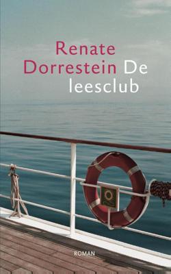 De leesclub - Renate Dorrestein - eBook (9789490647315)