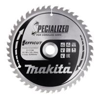 Makita Zaagblad | Fineer | 190x20x1,85 | 45T | 10 Graden - E-11184 - thumbnail