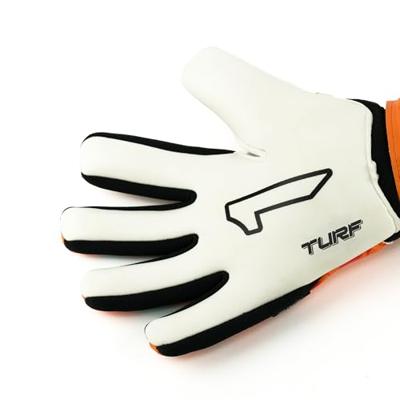 Keeperhandschoenen Rinat Egotiko Vengador Turf Oranje Volwassenen - Maat: 9