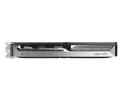 Acer Nitro Intel Arc B580 OC - 12GB Acer Nitro Intel Arc B580 OC - 12GB