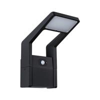 Paulmann Juntea PIR 94859 LED-buitenlamp (wand) LED 11 W Antraciet - thumbnail